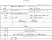 云南滇中數字化現代農業示范項目數字內容制作服務中標結果正式公示